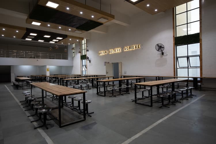 Oriental University Indore Infrastructure photo 17